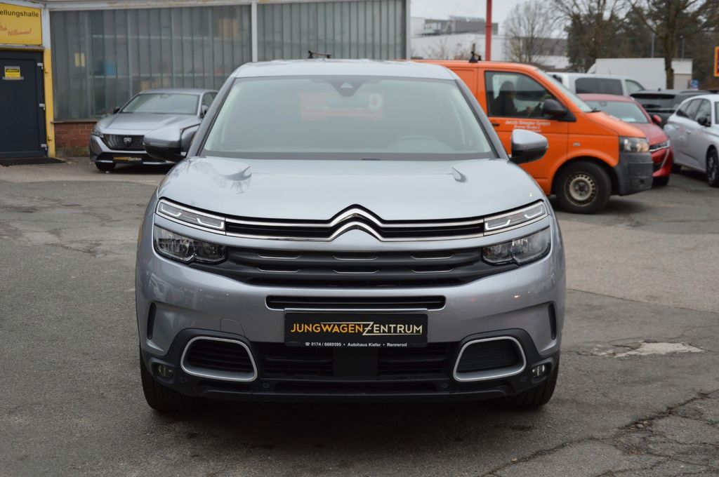Citroën C5 Aircross 2021