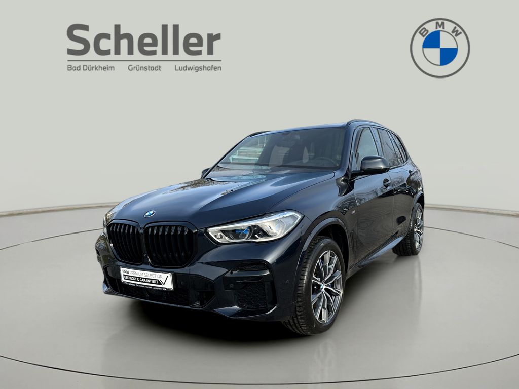 BMW X5 2022