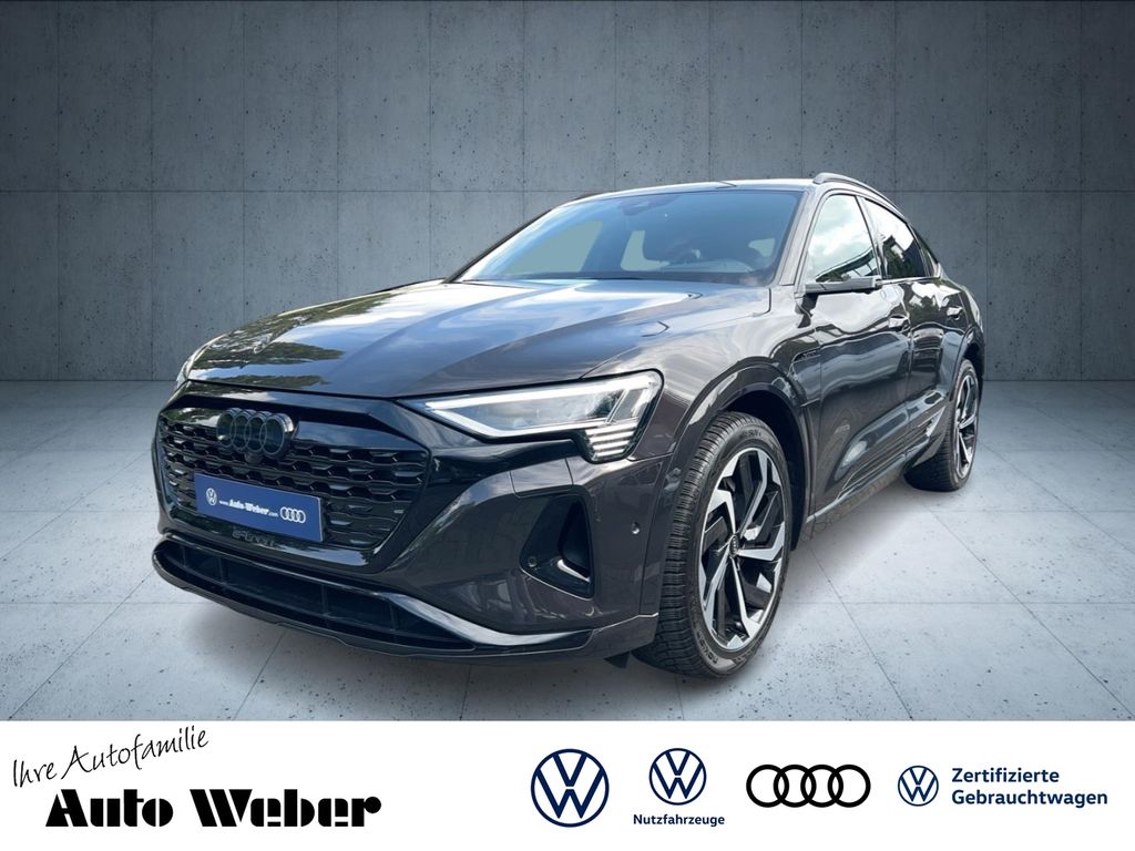 Audi Q8 2023