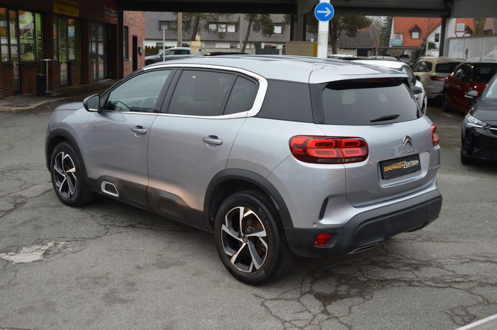 Citroën C5 Aircross 2021