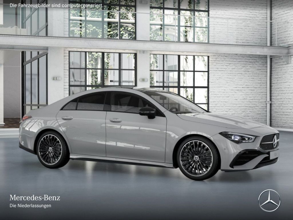 Mercedes-Benz CLA 180 2025