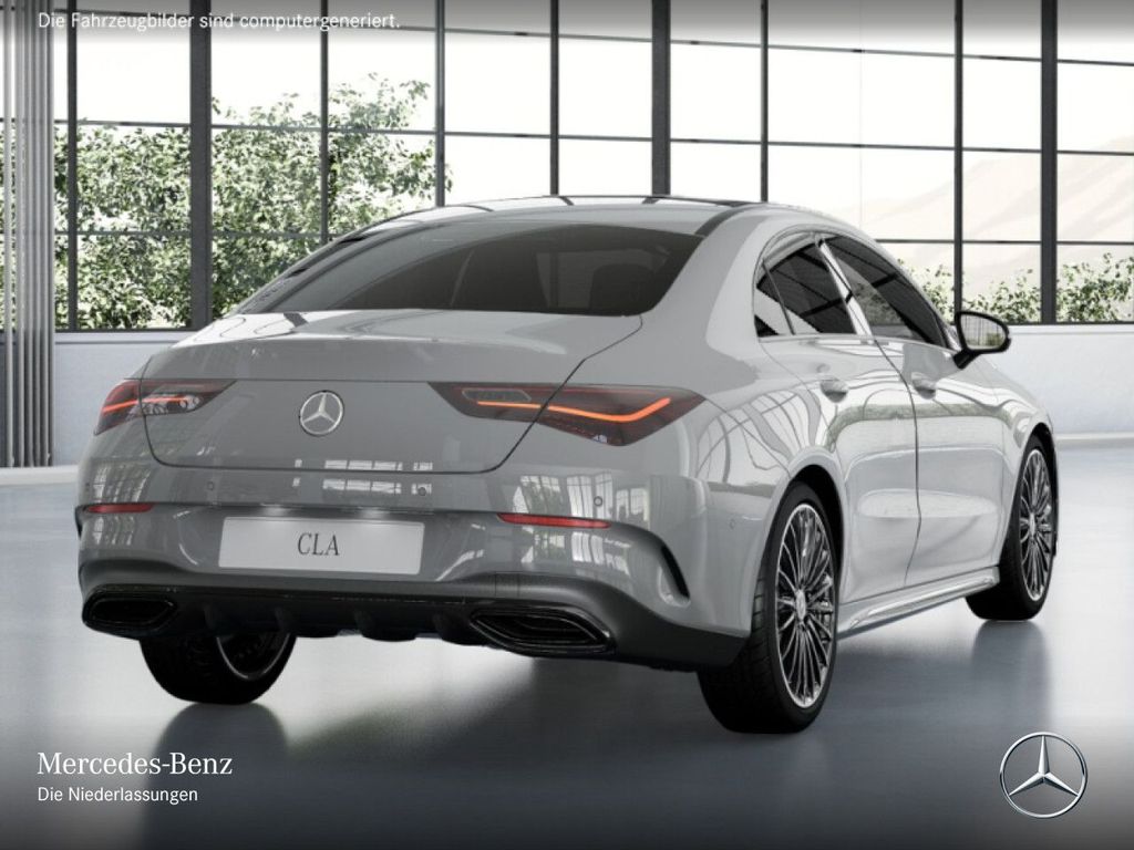 Mercedes-Benz CLA 180 2025
