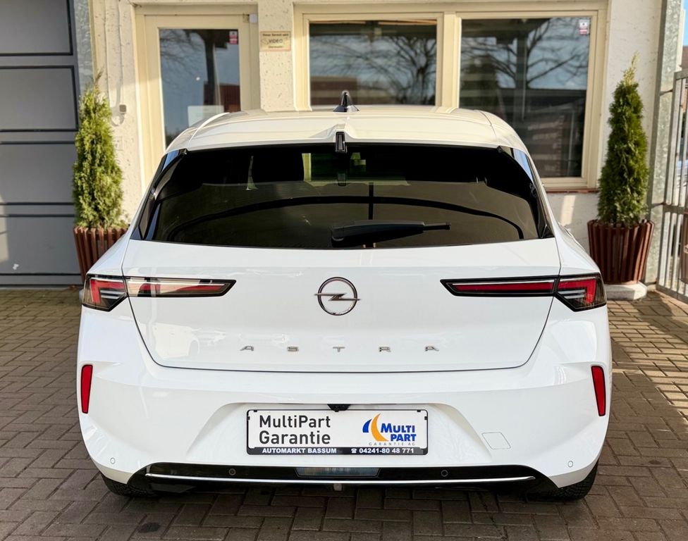 Opel Astra 2023