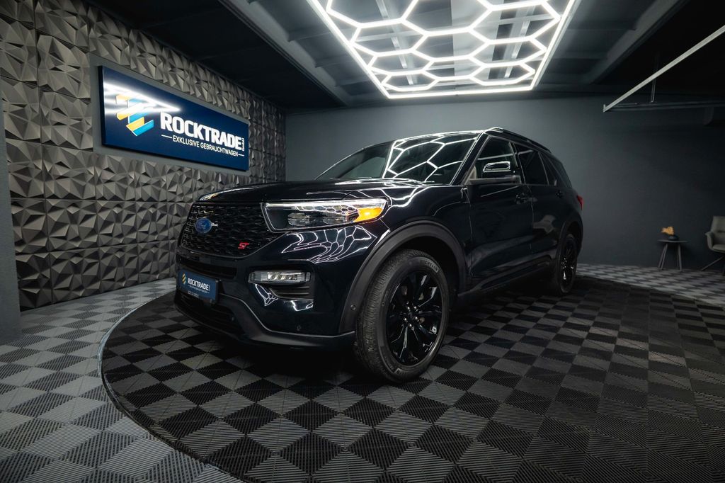Ford Explorer 2021