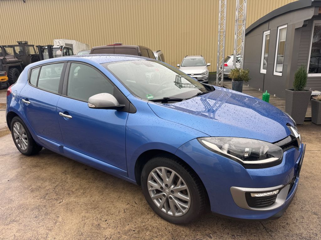 Renault Megane 2014