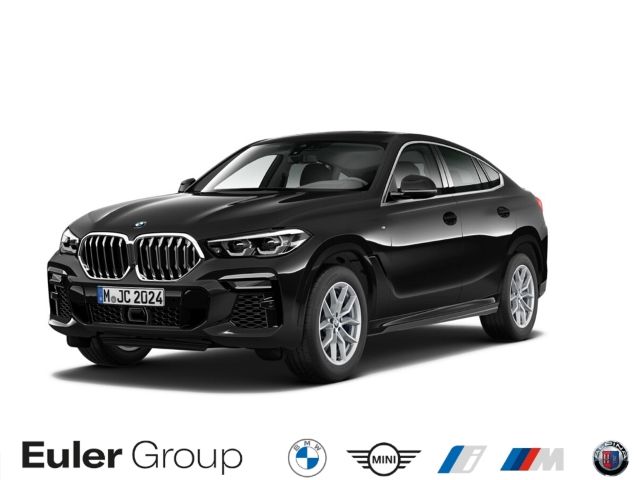 BMW X6 2022