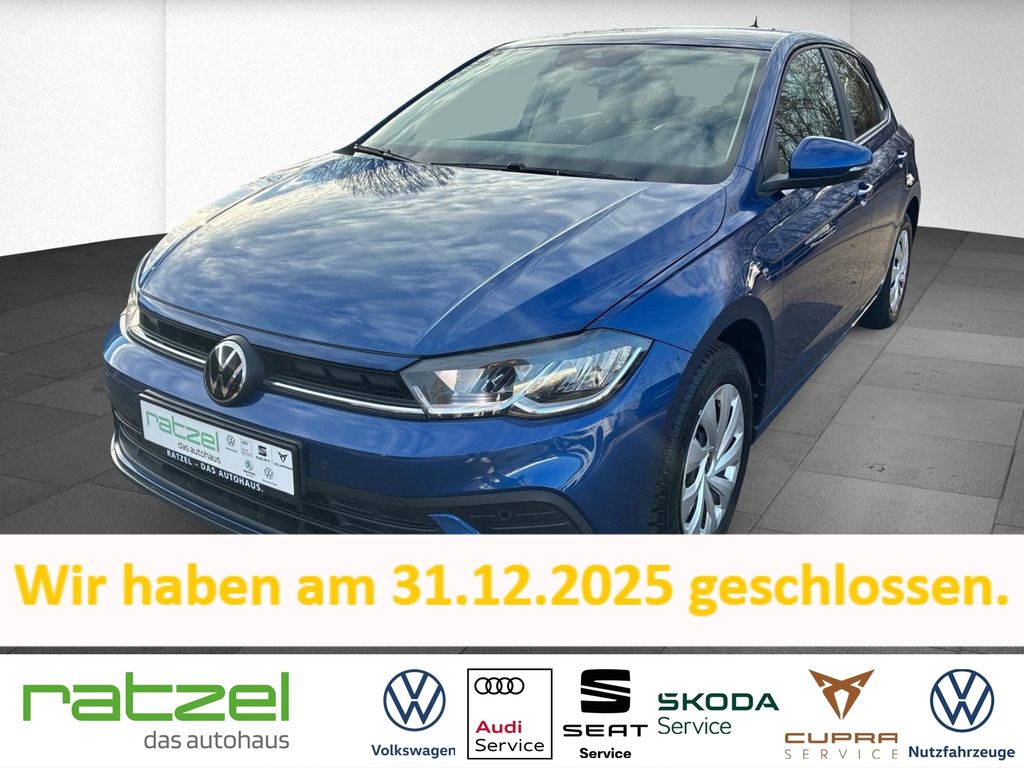 Volkswagen Polo 2022