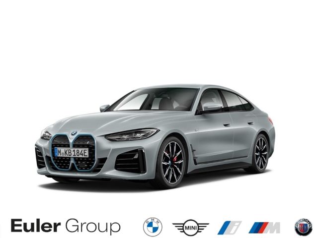 BMW i4 2022