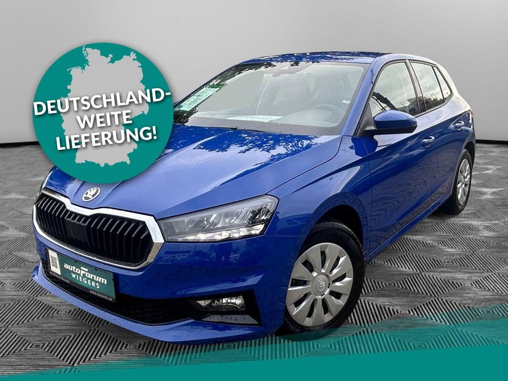 Skoda Fabia 2020