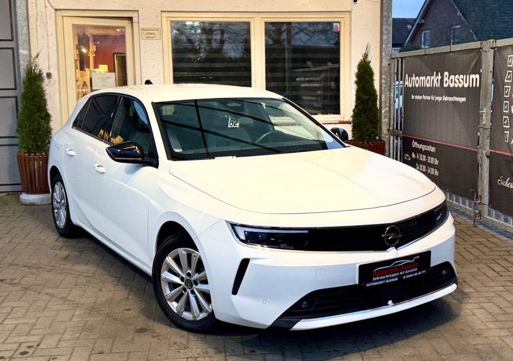 Opel Astra 2023