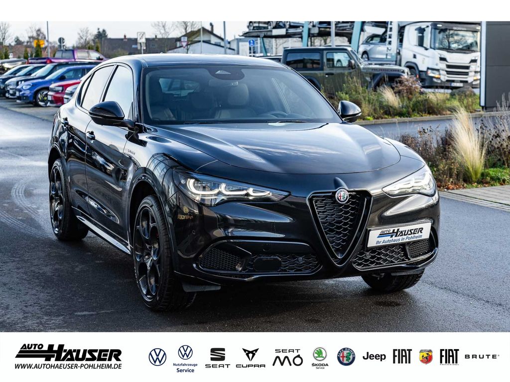 Alfa Romeo Stelvio