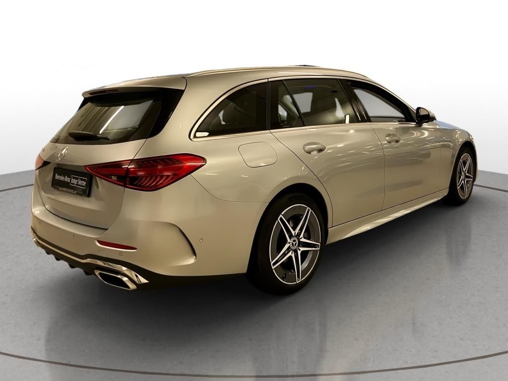 Mercedes-Benz C 300 2025