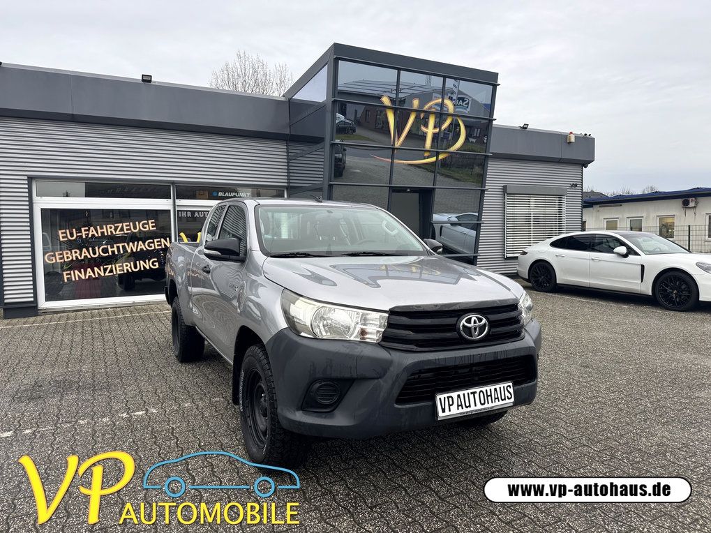 Toyota Hilux 2016