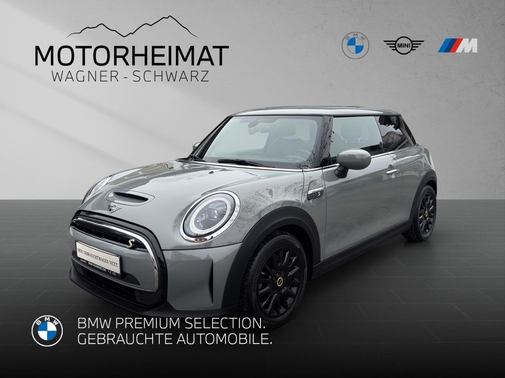 MINI Cooper SE 2021