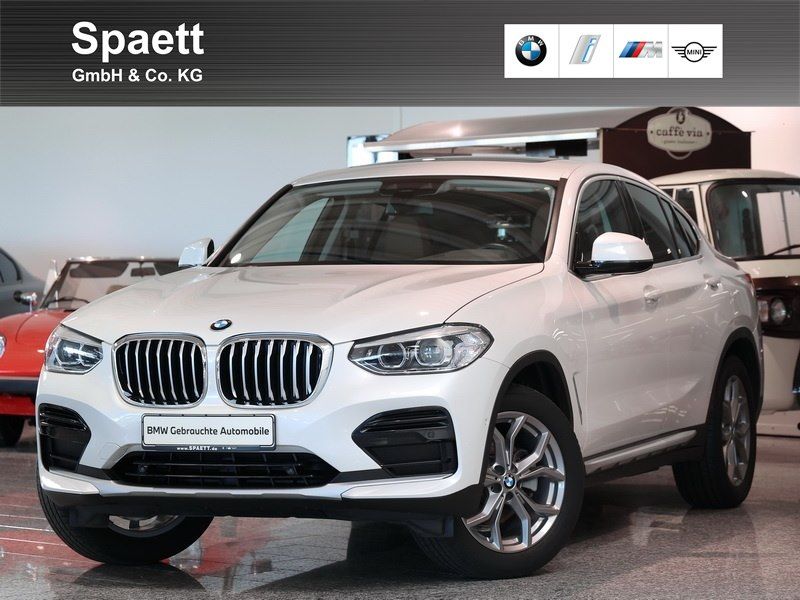 BMW X4 2021