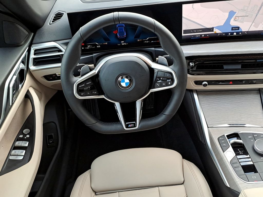 BMW 420 Gran Coupé 2025