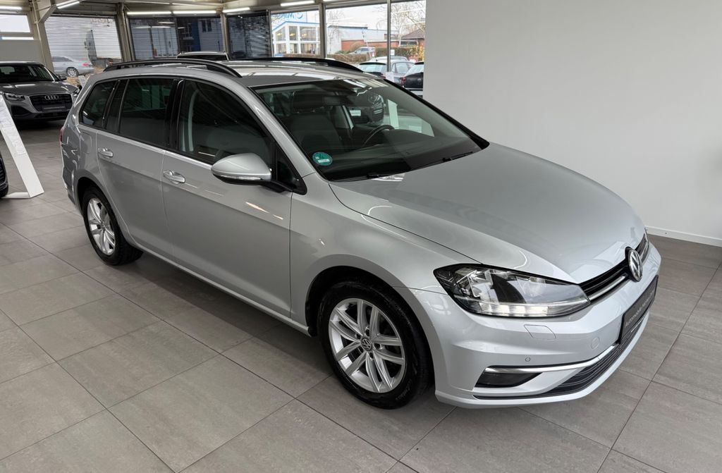 Volkswagen Golf 2020