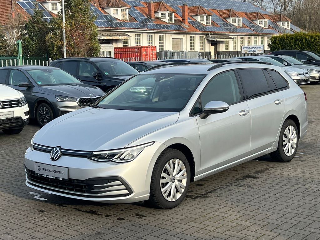Volkswagen Golf 2022