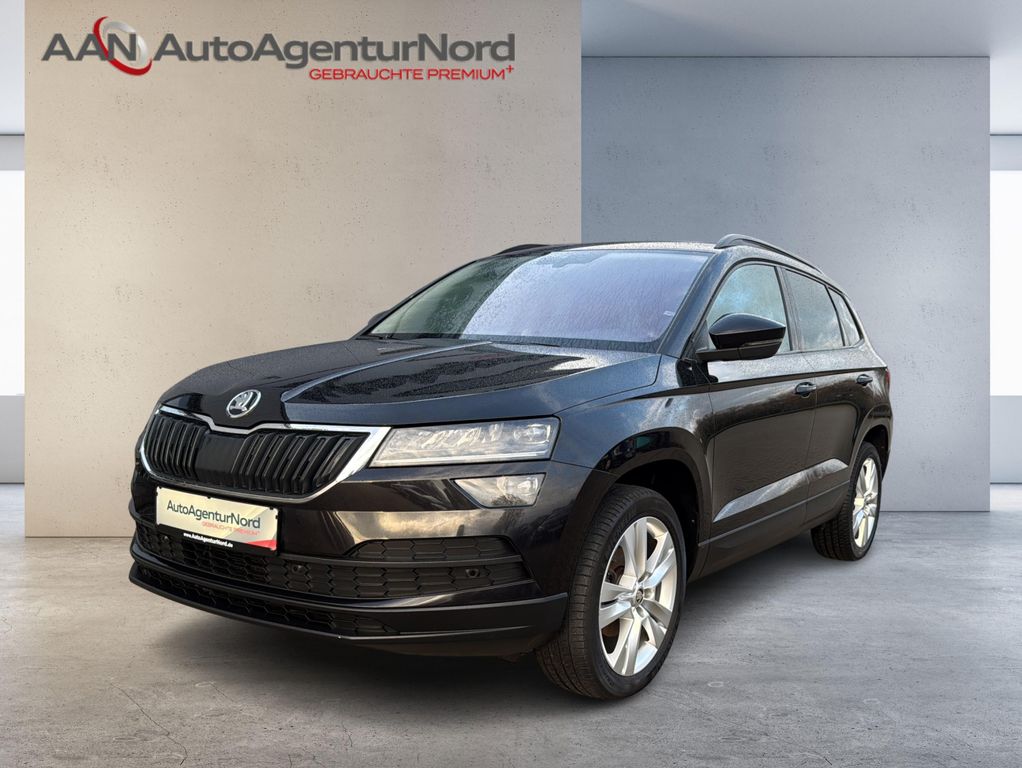 Skoda Karoq 2022