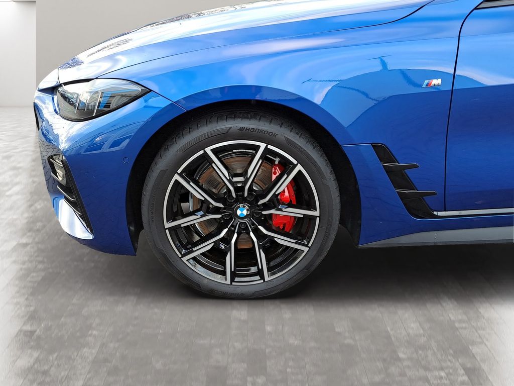 BMW 420 Gran Coupé 2025