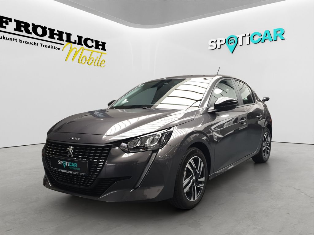 Peugeot 208 2023