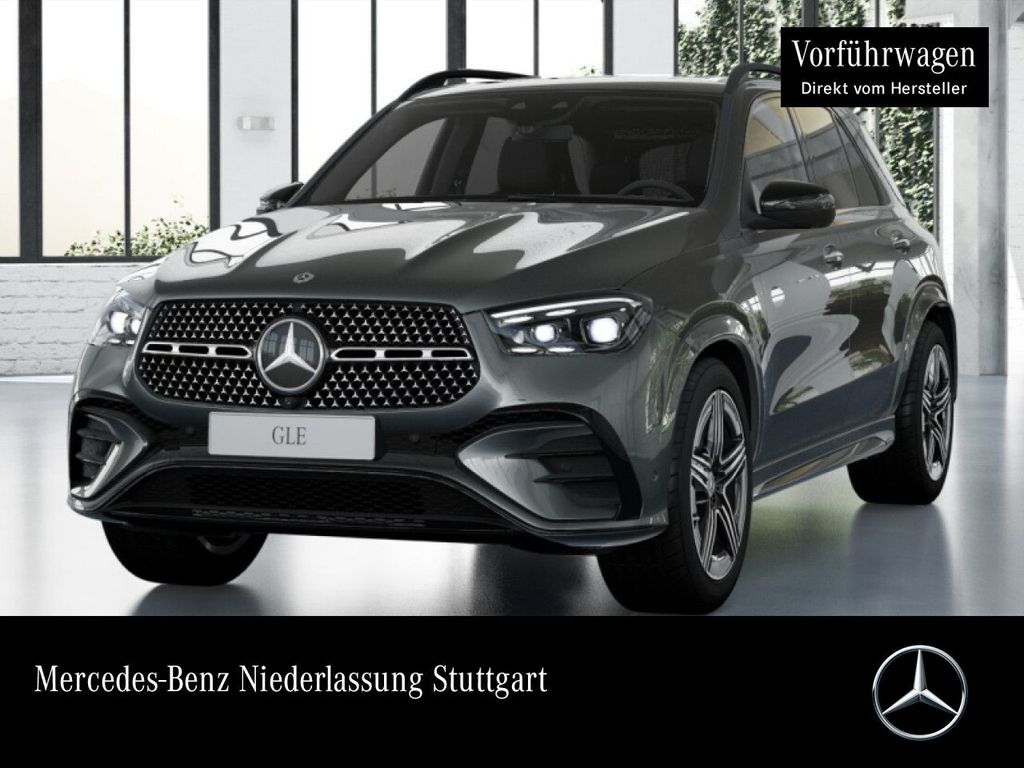 Mercedes-Benz GLE 450 2025