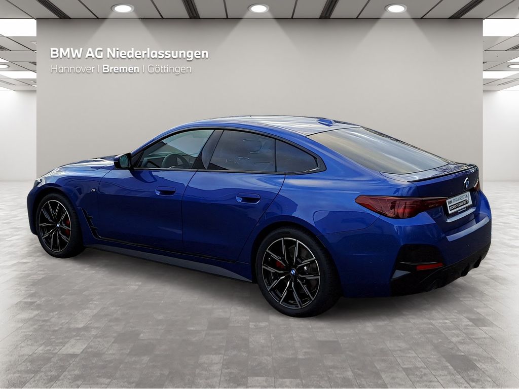 BMW 420 Gran Coupé 2025