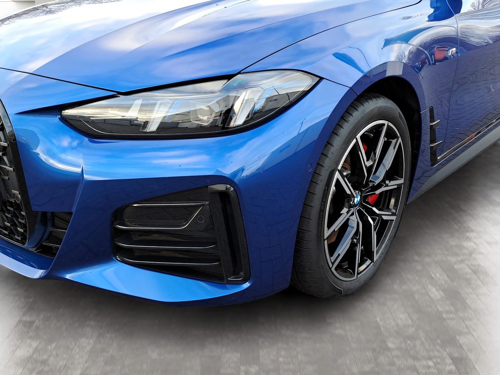 BMW 420 Gran Coupé 2025