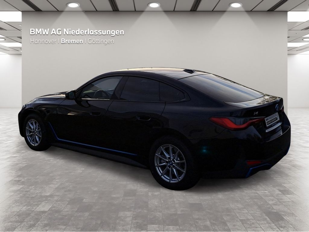 BMW i4 2023