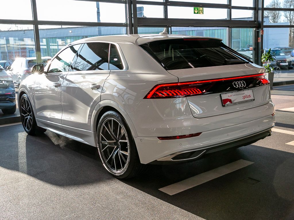 Audi Q8 2022