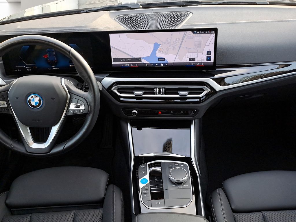 BMW i4 2023