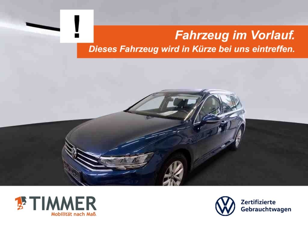 Volkswagen Passat Variant 2023