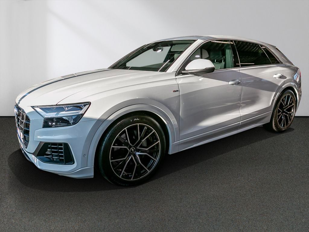 Audi Q8 2022