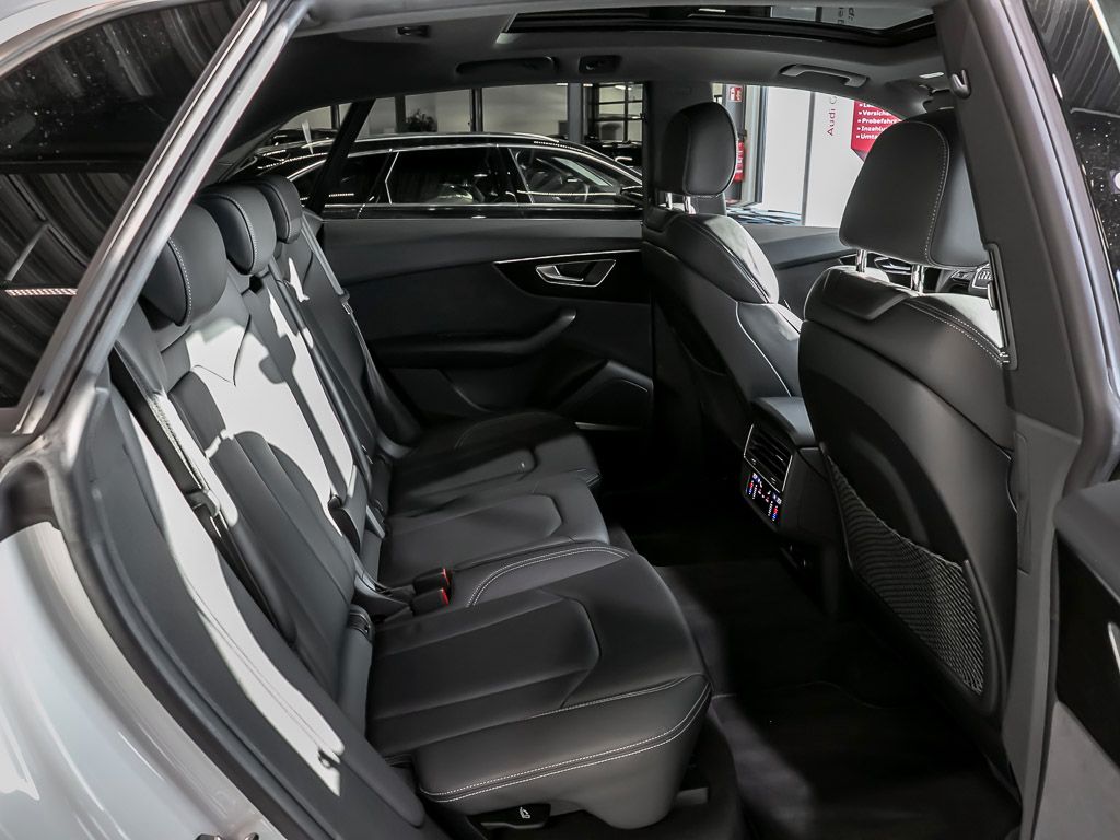 Audi Q8 2022