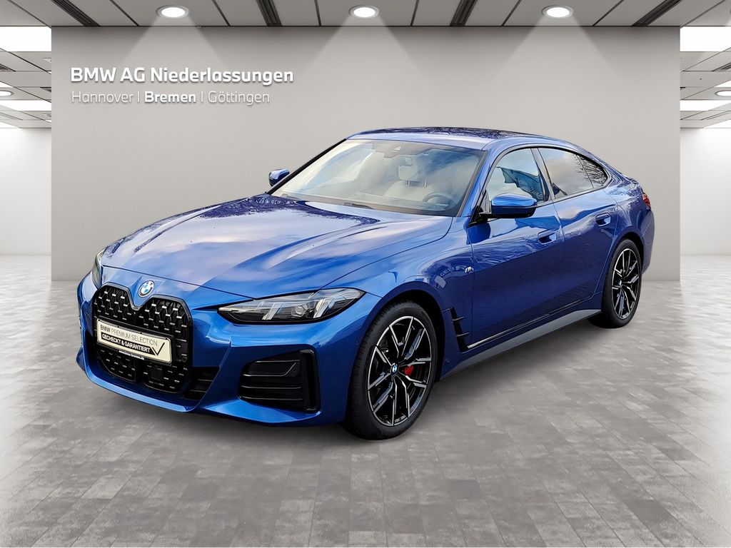 BMW 420 Gran Coupé 2025