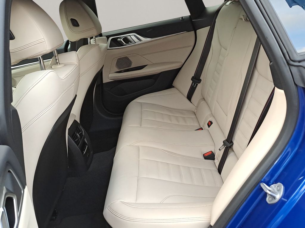 BMW 420 Gran Coupé 2025