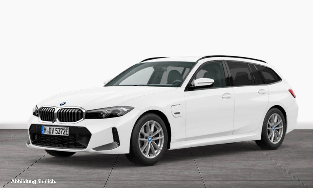 BMW 320 2022