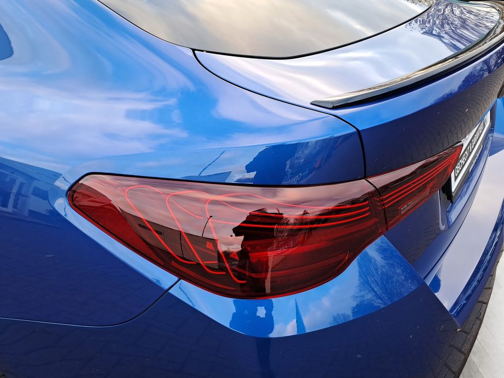 BMW 420 Gran Coupé 2025