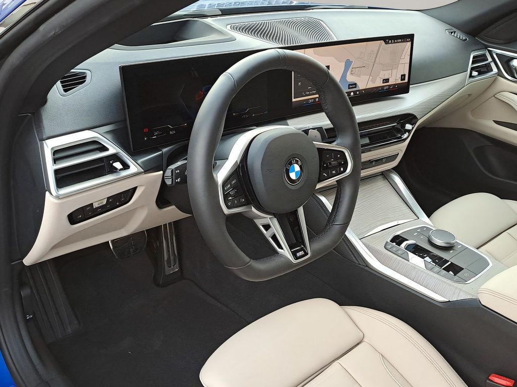 BMW 420 Gran Coupé 2025
