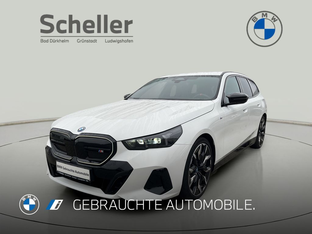 BMW i5 2024