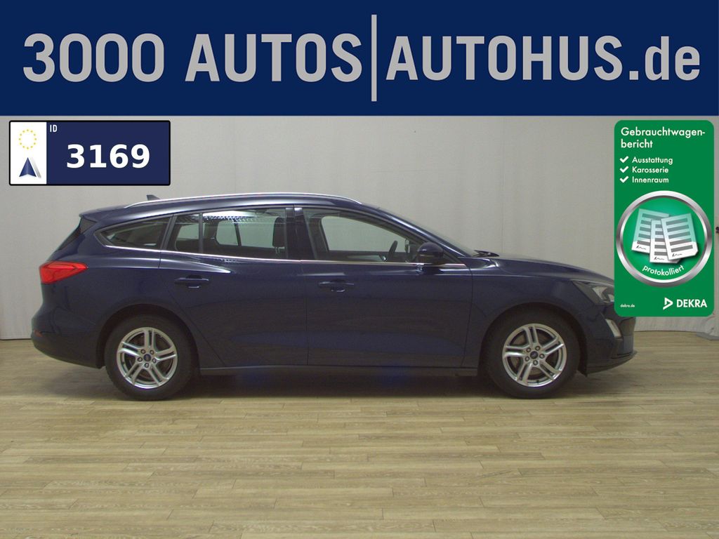 Ford Focus 2020