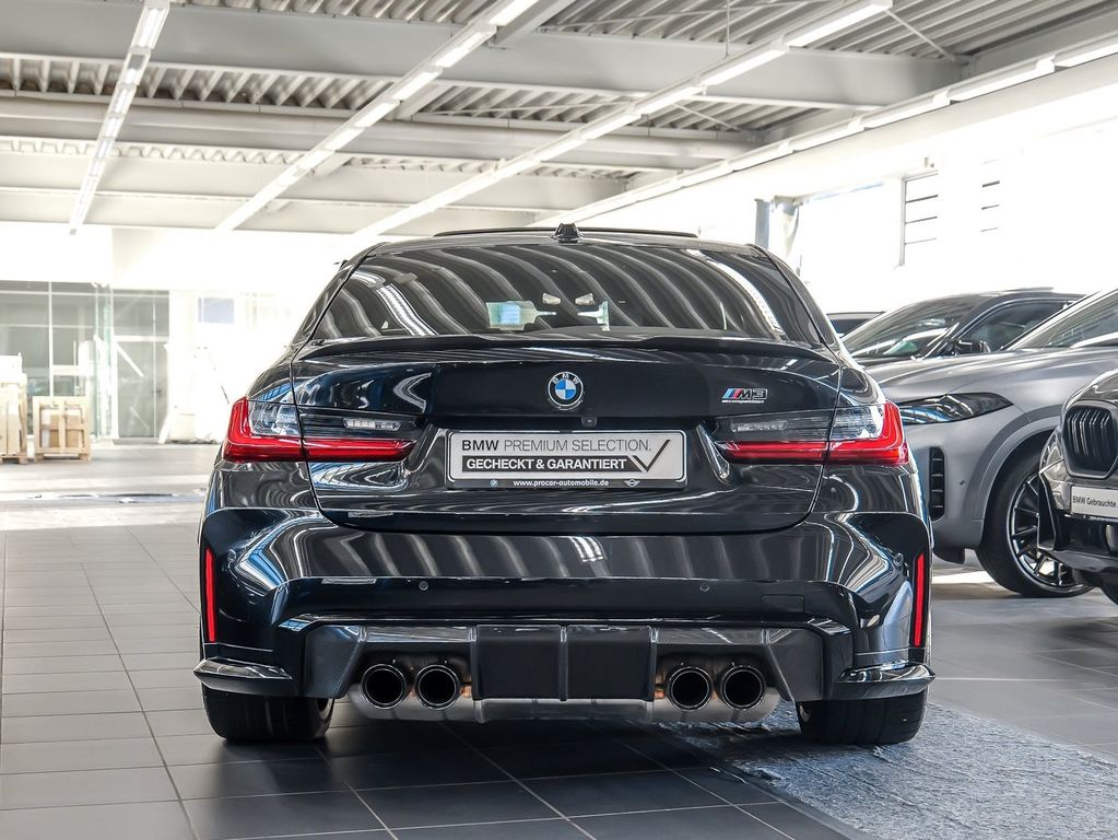 BMW M3 2024