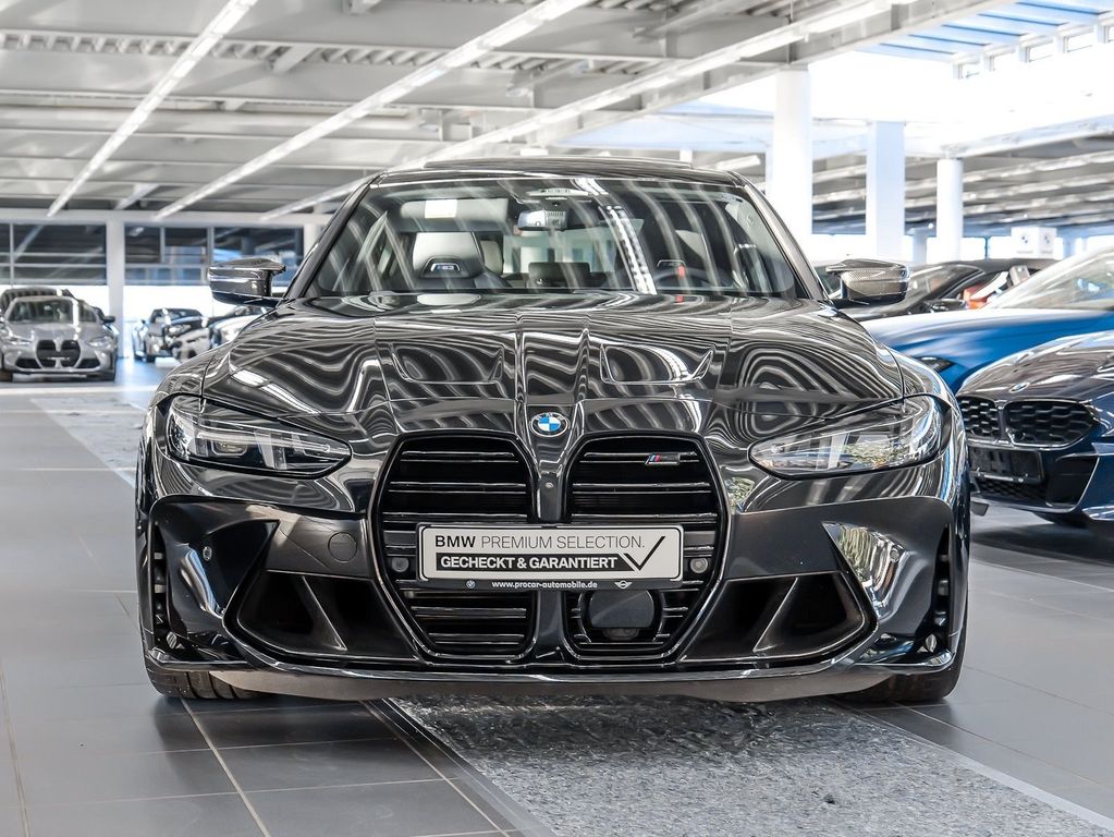 BMW M3 2024