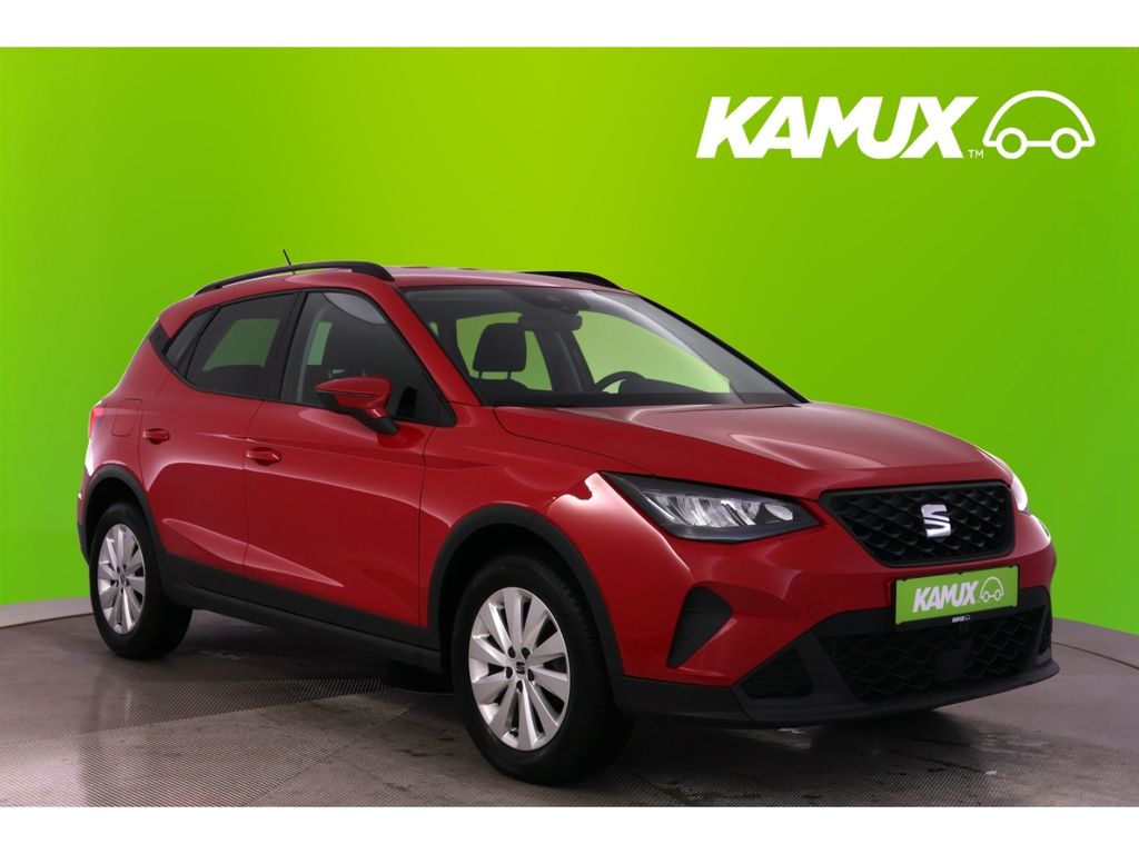 Seat Arona 2023