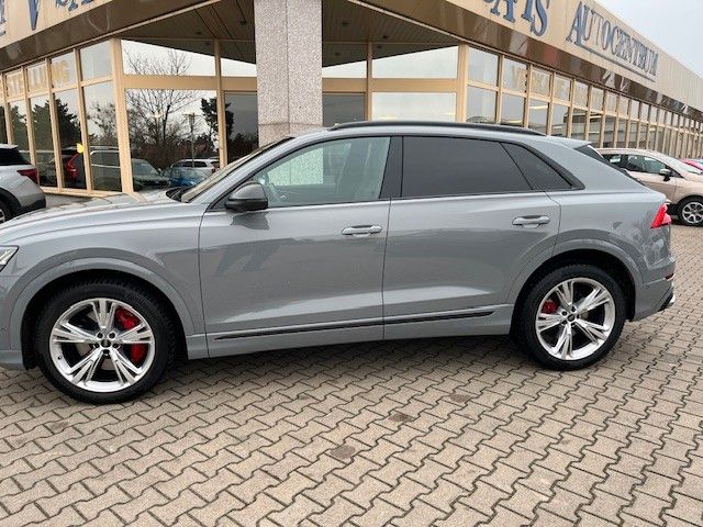 Audi SQ8 2023