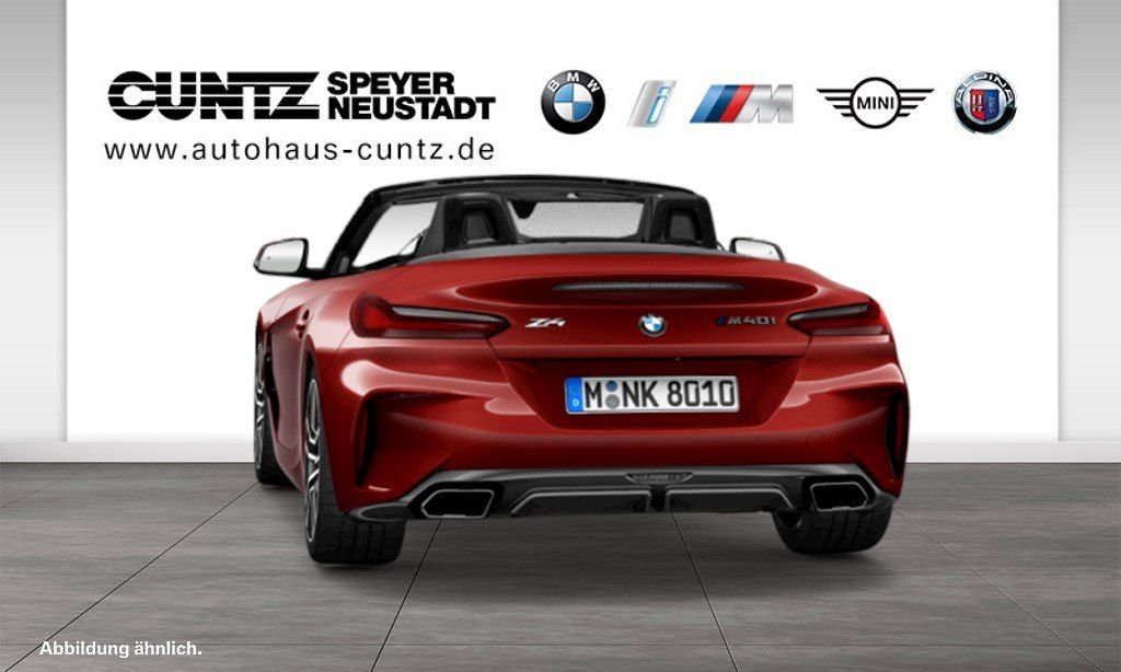 BMW Z4 M40 2022