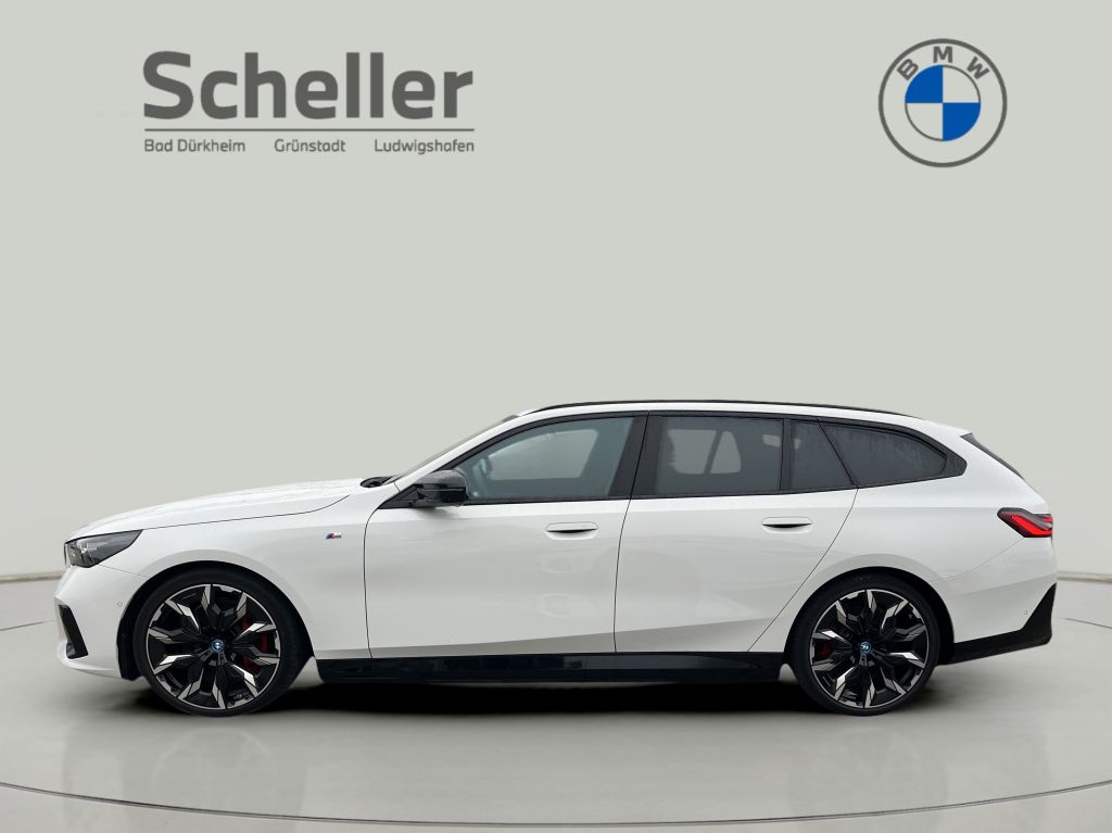 BMW i5 2024