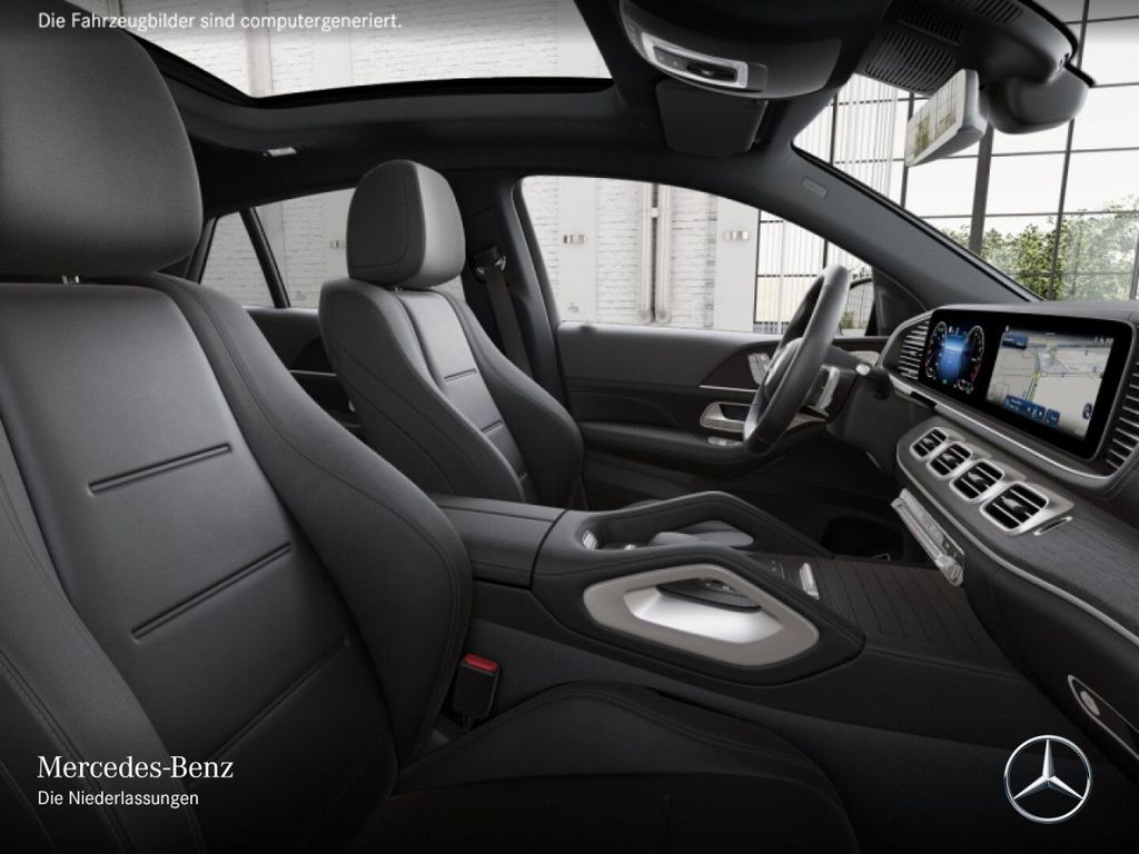 Mercedes-Benz GLE 350 2025