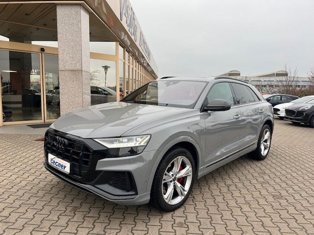 Audi SQ8 2023