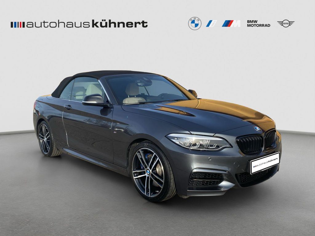 BMW M240i 2021